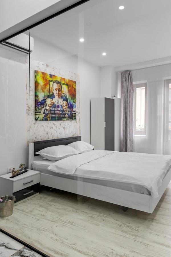 Selari Chambre Bükreş Dış mekan fotoğraf