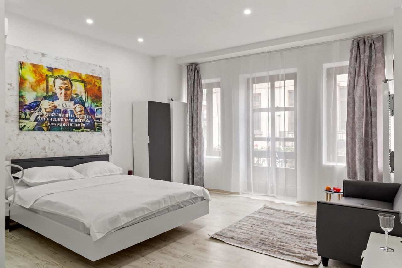 Selari Chambre Bükreş Dış mekan fotoğraf