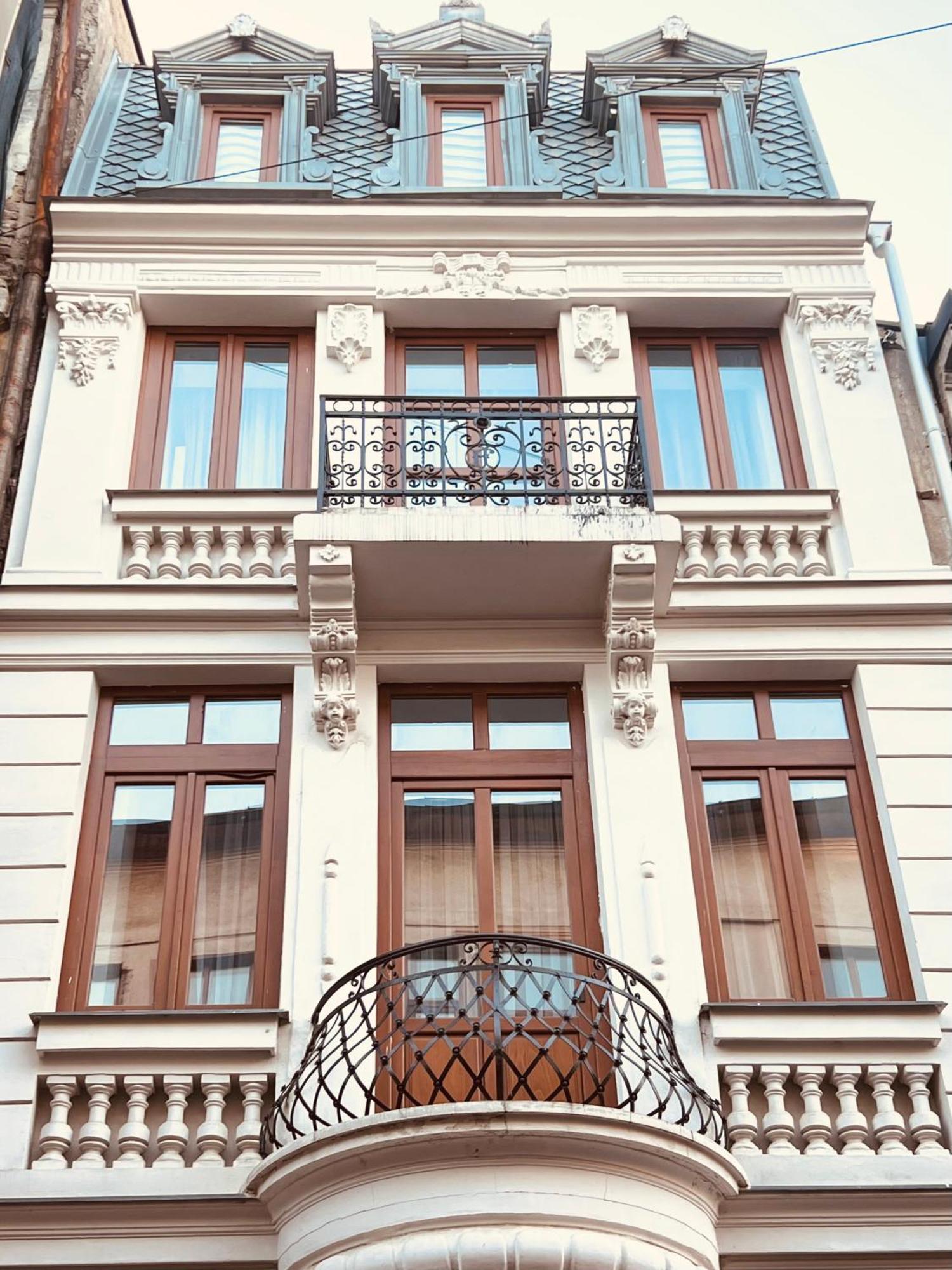 Selari Chambre Bükreş Dış mekan fotoğraf