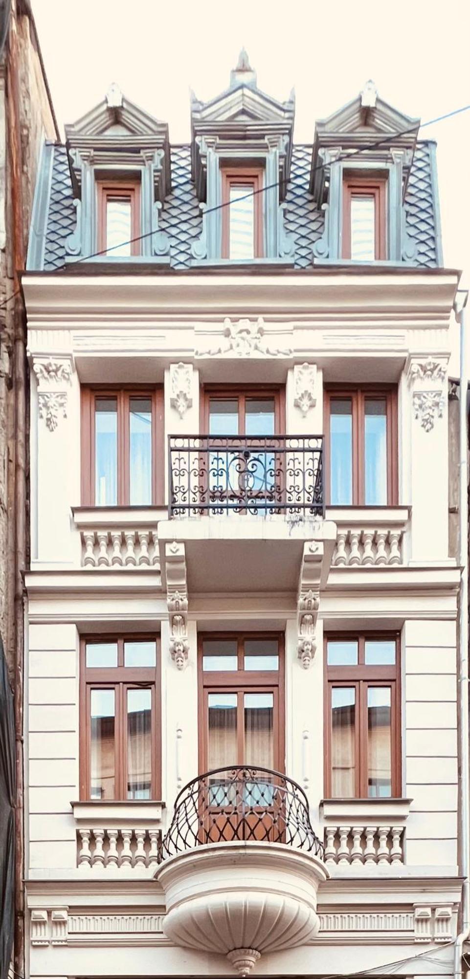 Selari Chambre Bükreş Dış mekan fotoğraf